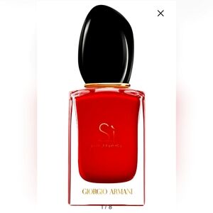 Sí Passione Eau de Parfum Fragance